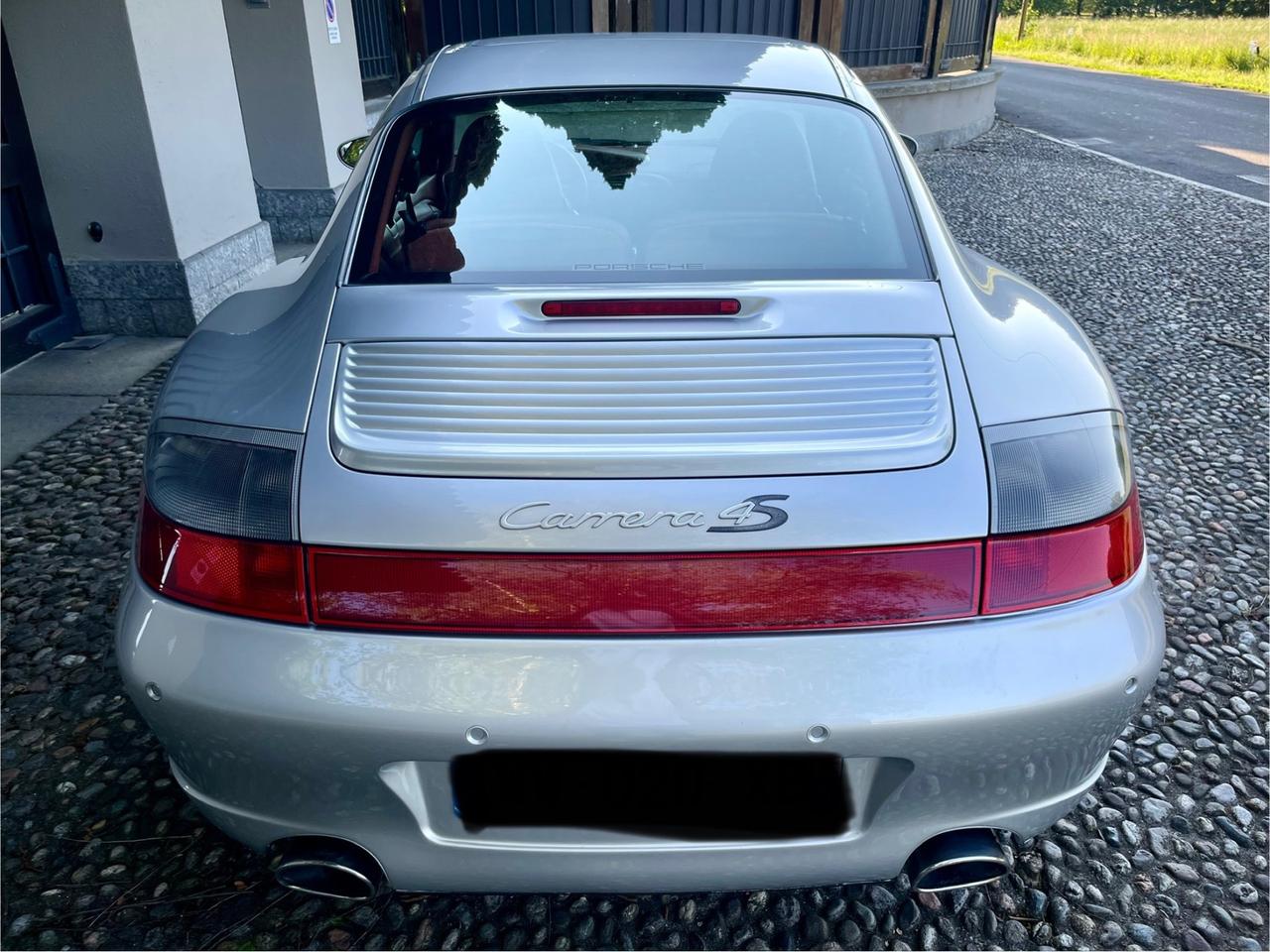 Porsche 911 Carrera 4S cat Coupé *ASI CRS*
