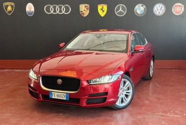 Jaguar XE 2.0 D Turbo 180 CV AWD aut. Portfolio