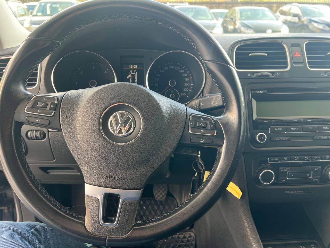 Volkswagen Golf 2.0 TDI 110CV DPF 5p. Comfortline