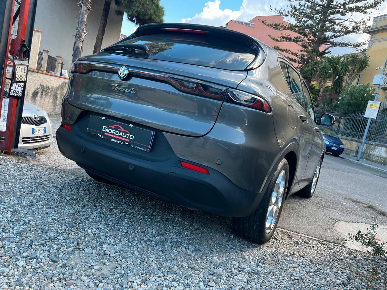 Alfa Romeo Tonale 1.6 diesel 130 CV TCT6 Super
