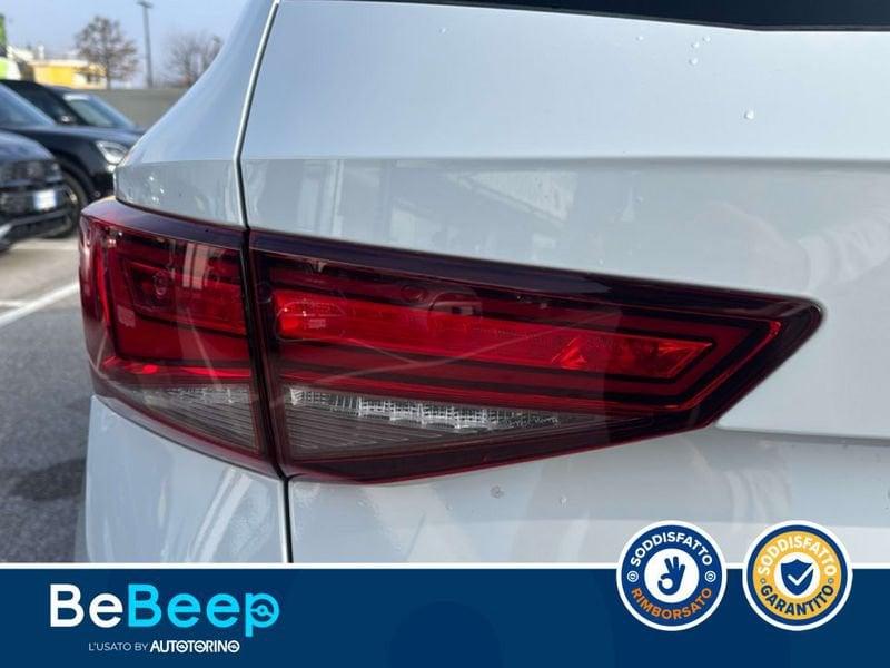 CUPRA Ateca 2.0 TSI 4DRIVE DSG