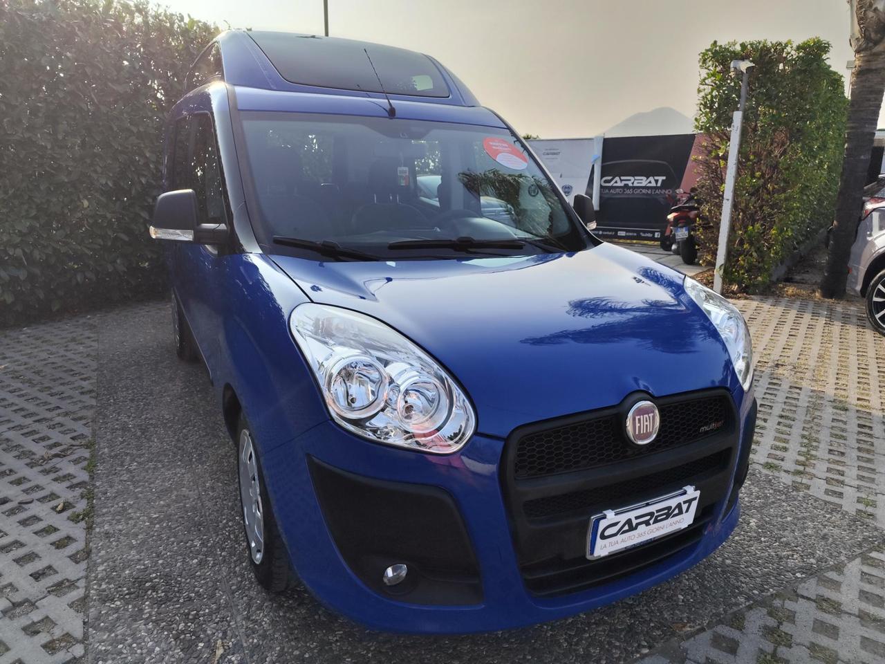 Fiat Doblo 1.6 mjt 16v Emotion