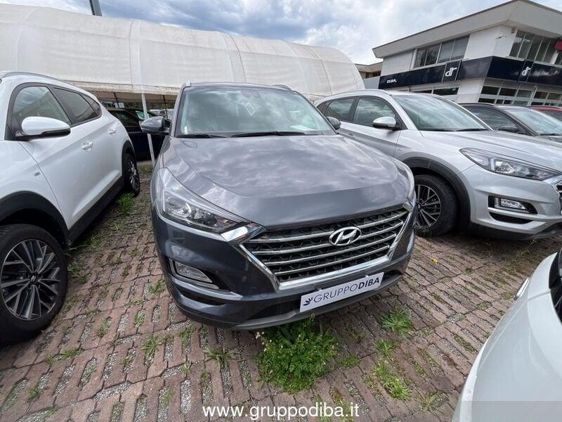 Hyundai Tucson 2018 Diesel 1.6 crdi Xprime Safety Pack 2wd 115cv my20