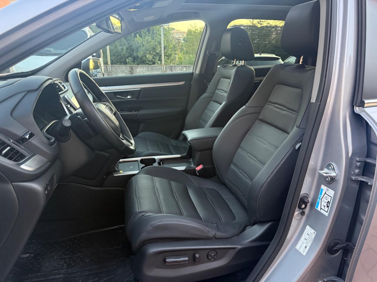 Honda CR-V 2.0 Hev eCVT Executive Navi AWD