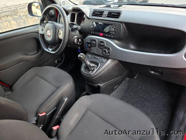 FIAT Panda City Cross 1.0 70CV FireFly S&S Hybrid
