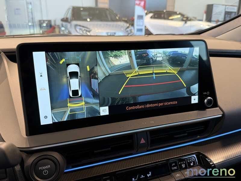 Toyota Prius 2.0 phev Lounge+