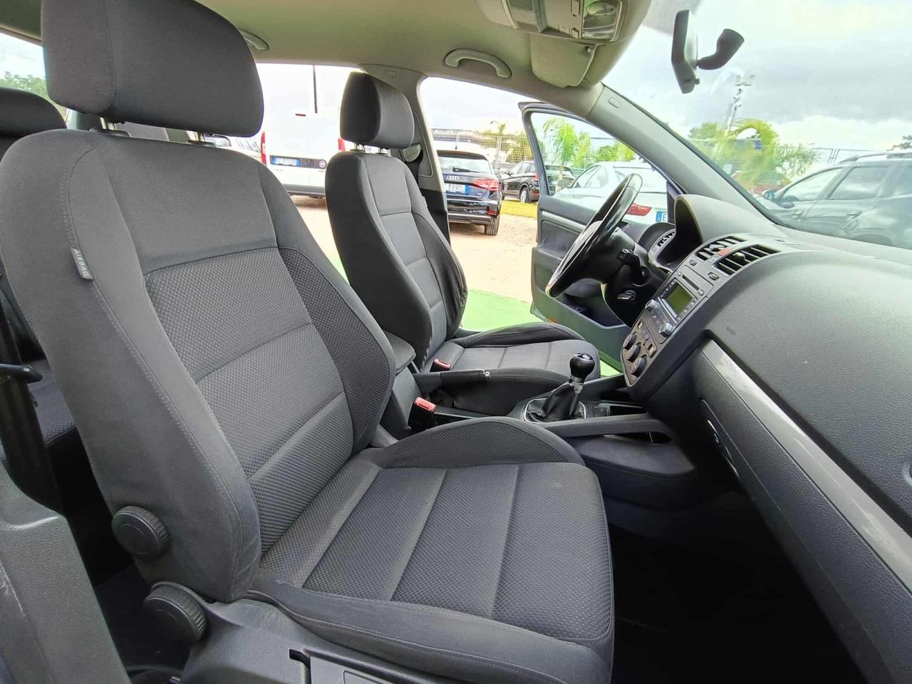 Volkswagen Golf 1.9 TDI 5p. Sportline - 2006