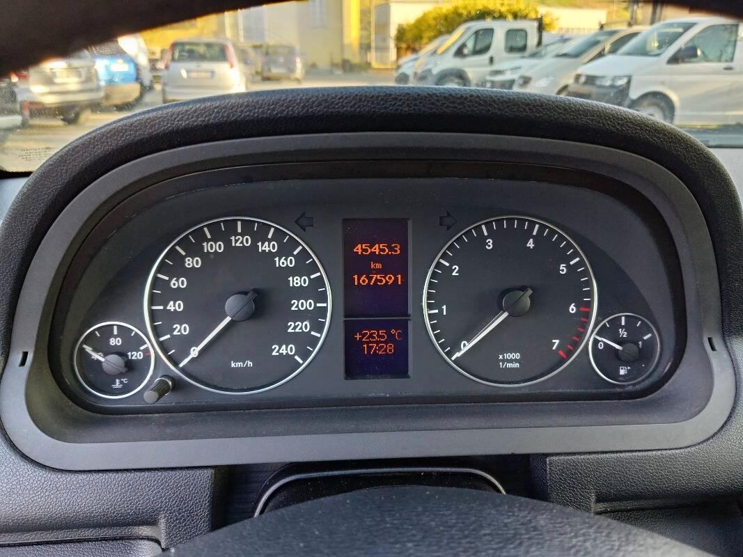 Mercedes Classe A 160 (150) be Elegance