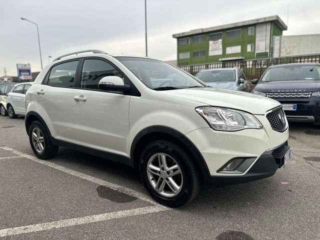 SsangYong Korando Korando 2.0 e-xdi C 2wd