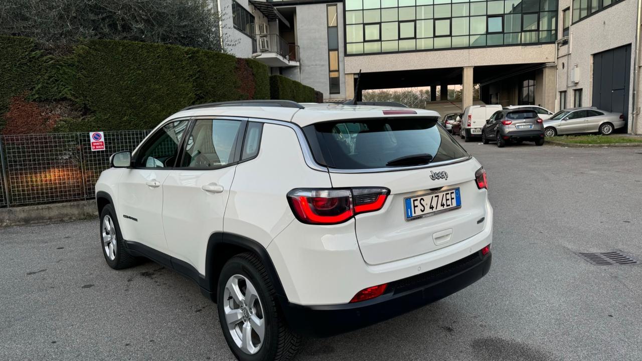 Jeep Compass 1.6 Multijet II 2WD Limited 120 CV