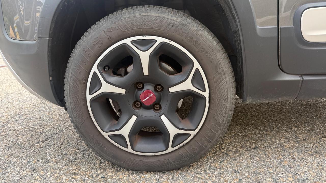 Fiat Panda 0.9 TwinAir Turbo S&S 4x4 City Cross