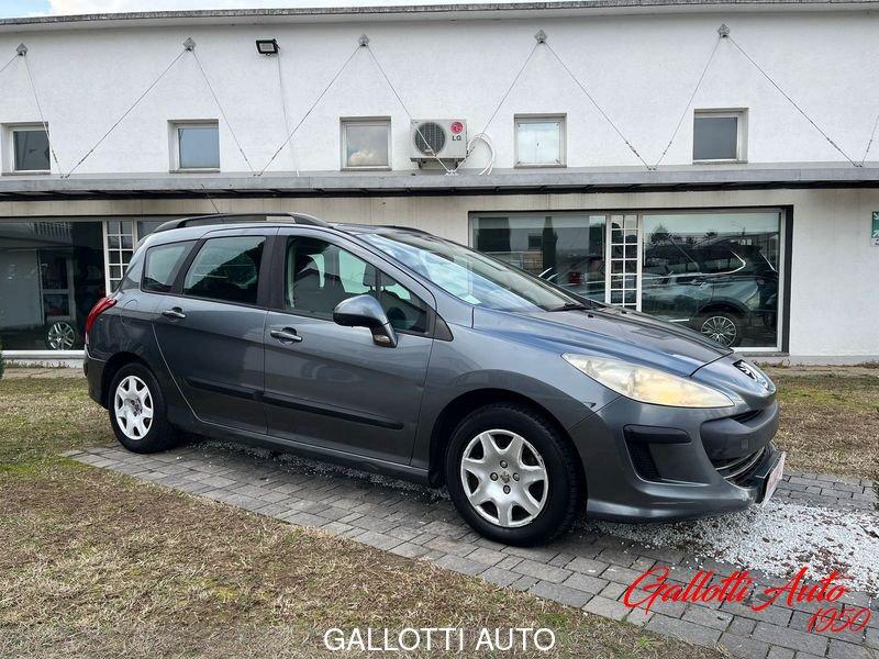 Peugeot 308 1.6 hdi 93cv