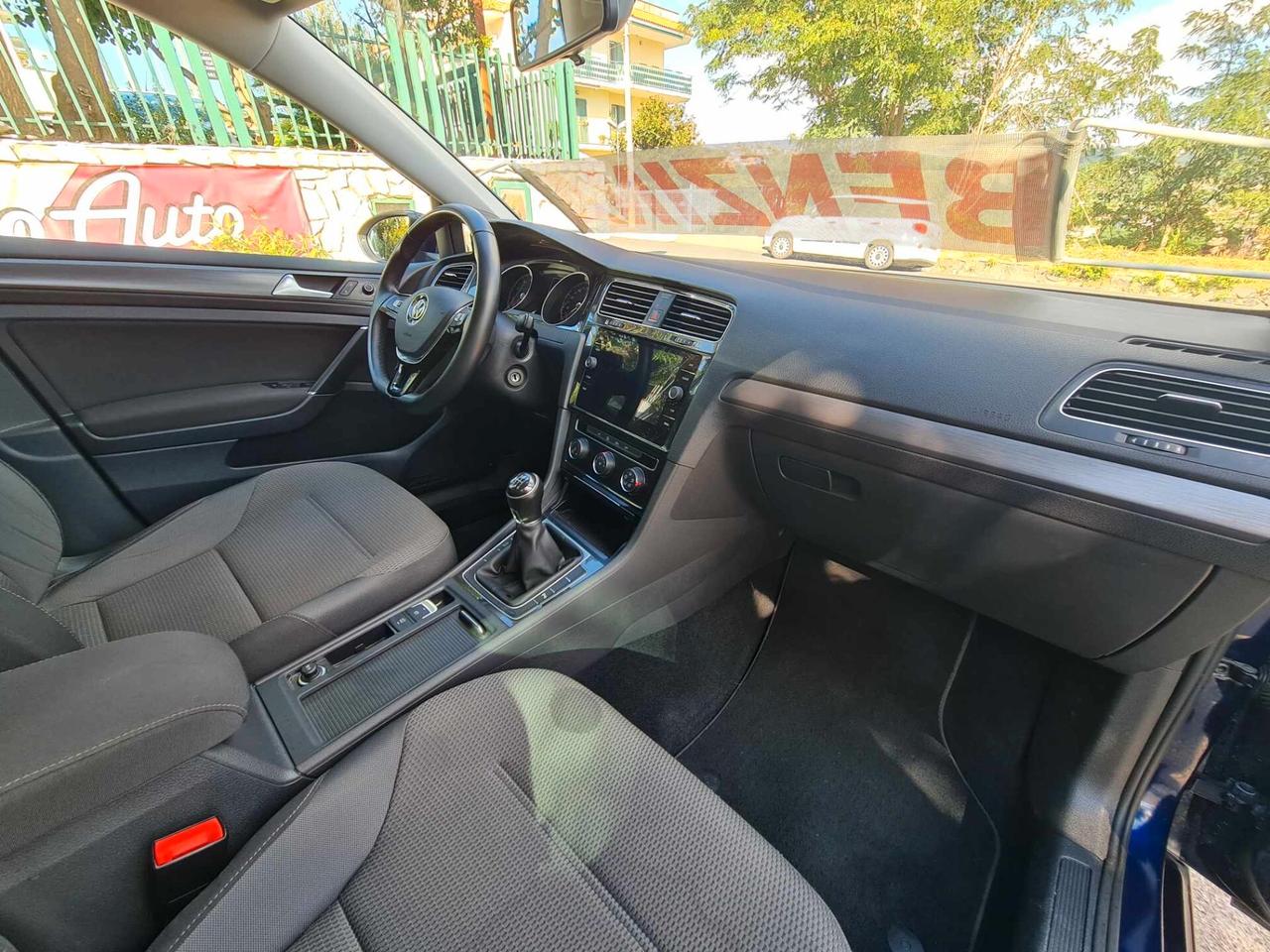 Volkswagen Golf 7.5 1.4 TSI 125 CV 5p. Executive BlueMotion Technology