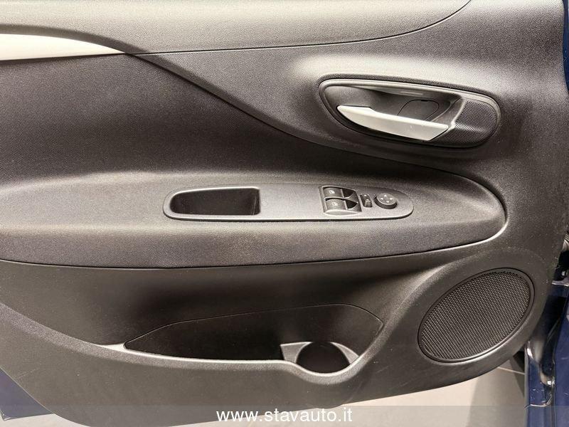 FIAT Punto LOUNGE 1.2BZ