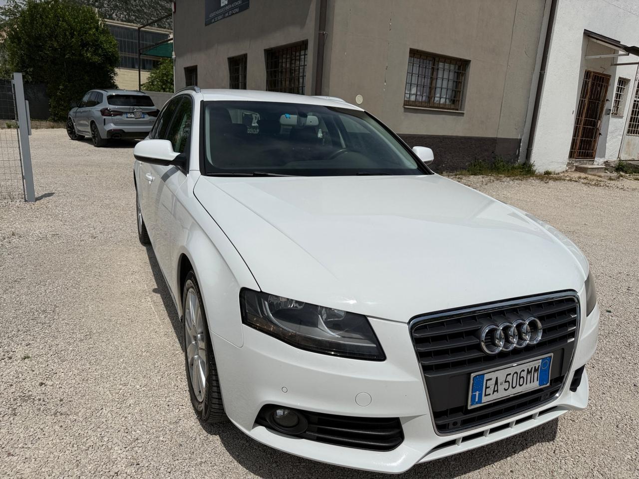 Audi A4 Avant 2.0 tdi Advanced fap