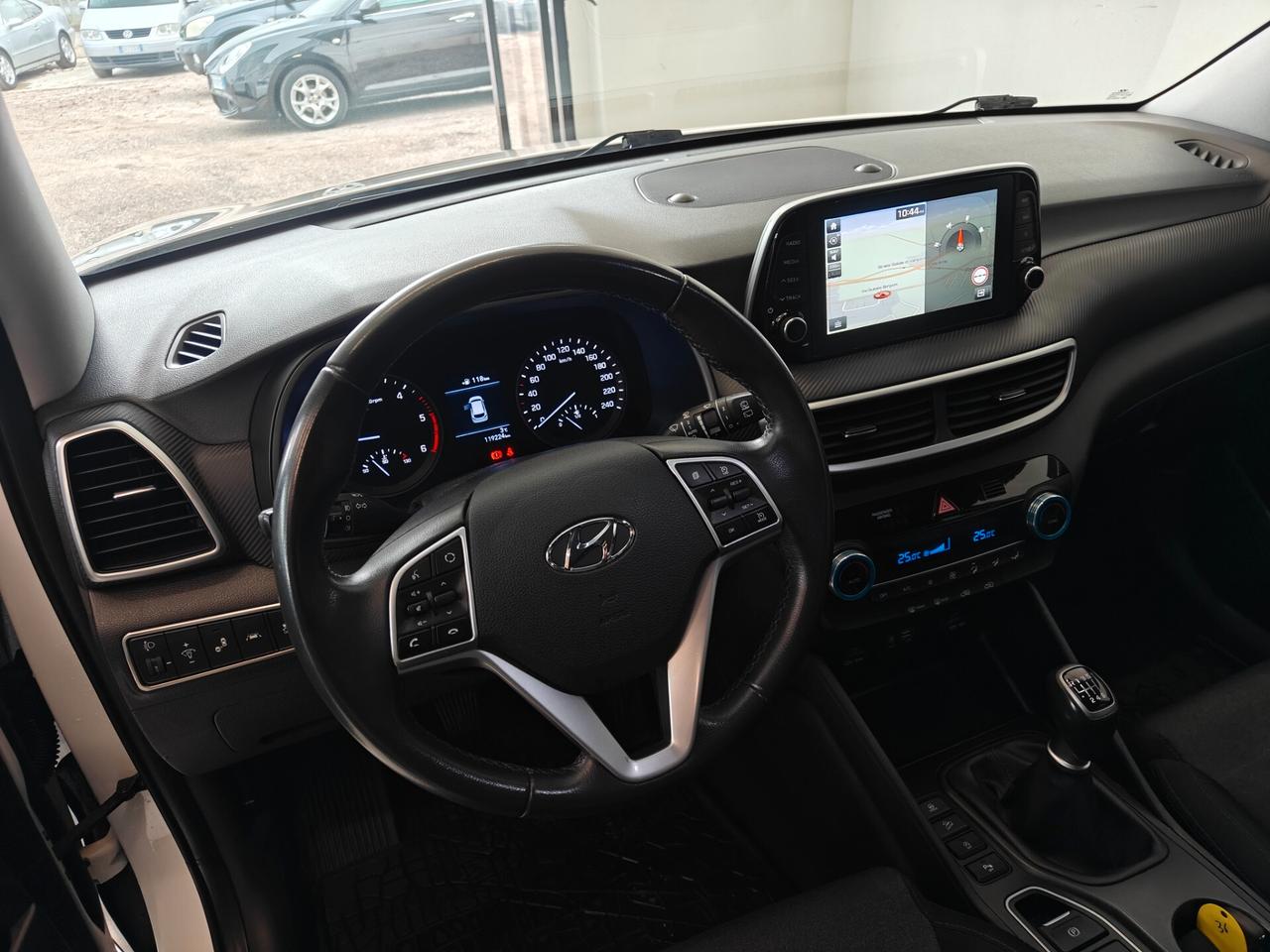 Hyundai Tucson 1.6 Crdi XPRIME M.Y. 2019