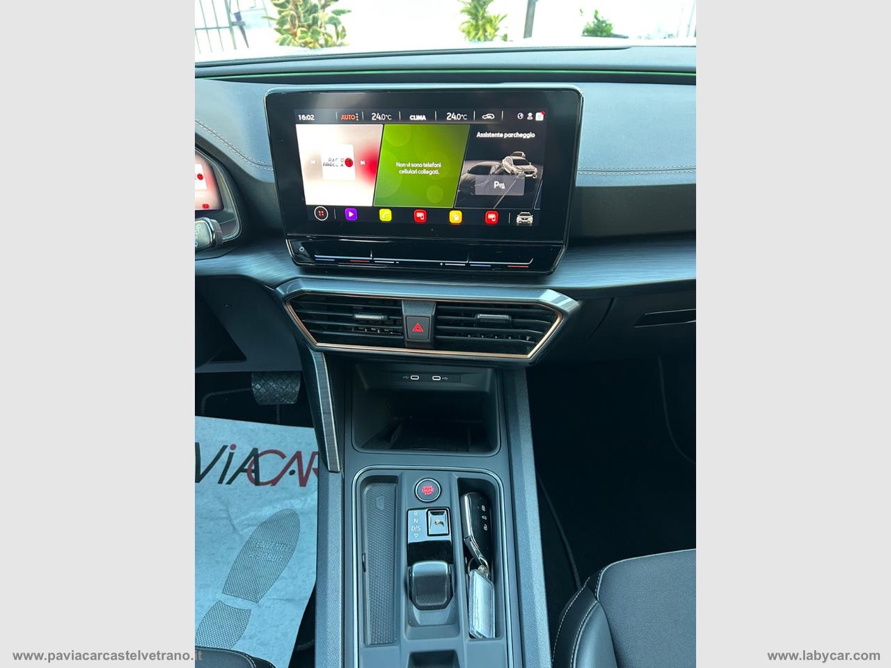 CUPRA Formentor 2.0 TDI 4Drive DSG