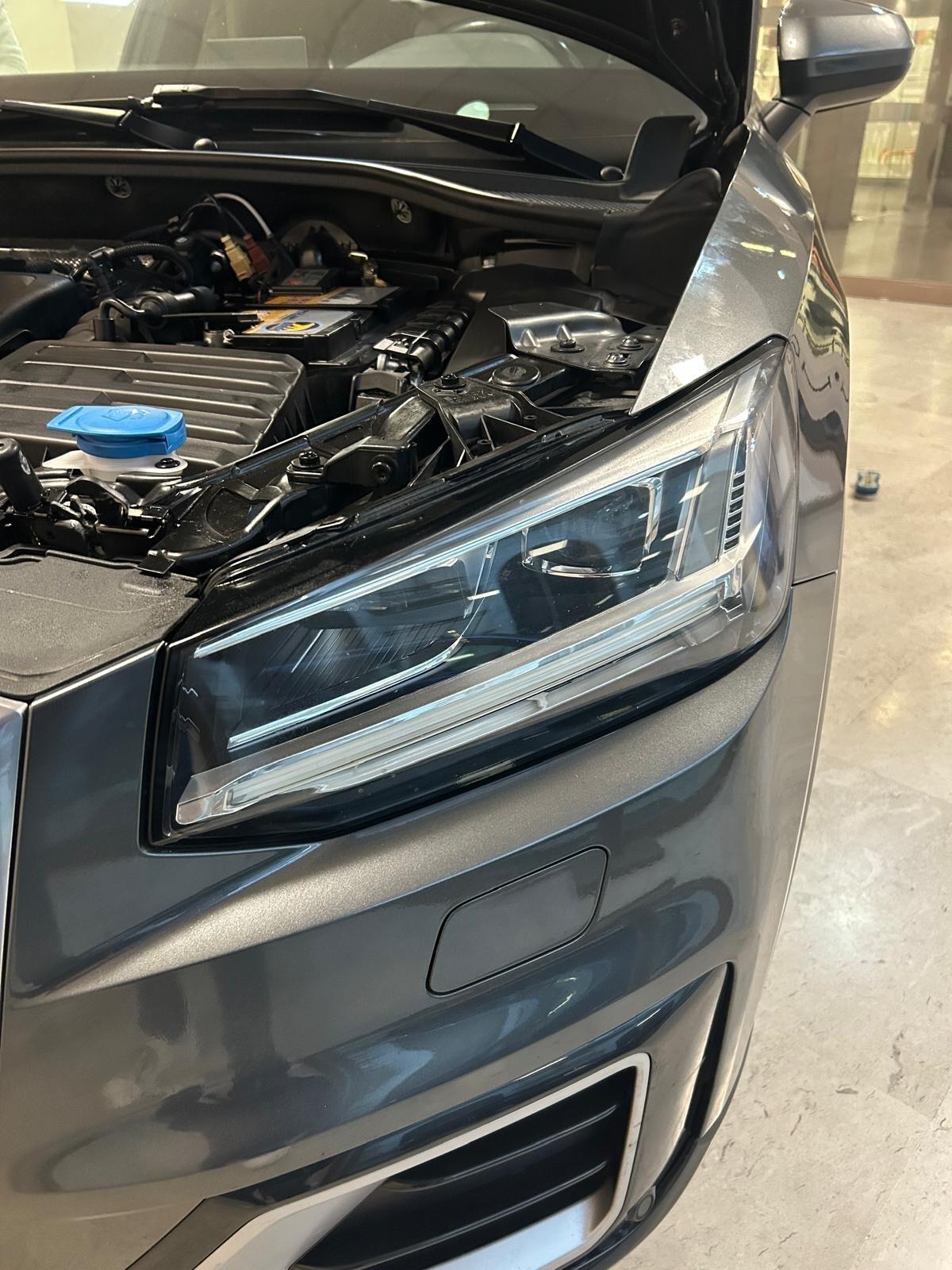 Audi Q2 2.0 TDI quattro - S tronic - S line Edition