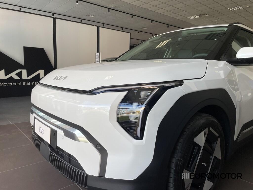 Kia EV3 81,4 kWh Earth