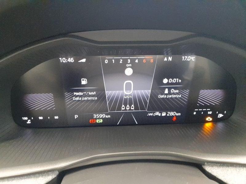 Škoda Kamiq 1.0 TSI Black Dots DSG 85kW