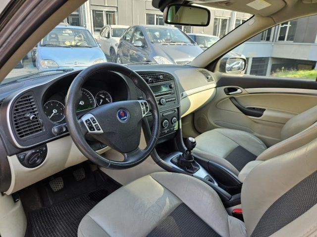 SAAB 9-3 SportHatch 1.9 TTiD 180CV