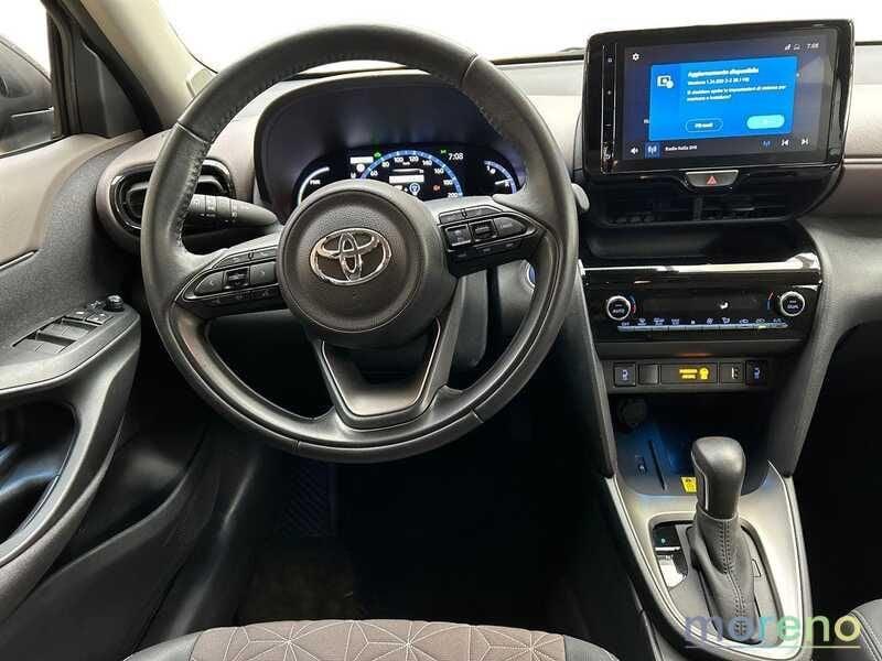 Toyota Yaris Cross Cross 1.5h Lounge 116 CV e-cvt 2WD