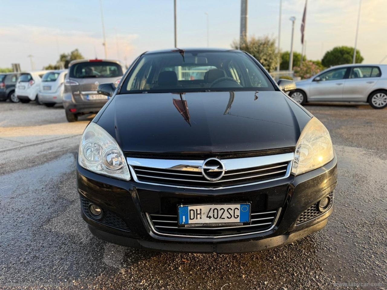 OPEL Astra 1.7 CDTI 101 CV 5p. Club