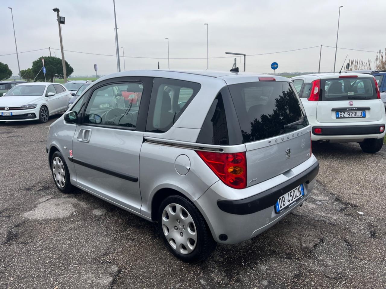 Peugeot 1007 1.4 Trendy GPL OK NEOPATENTATI