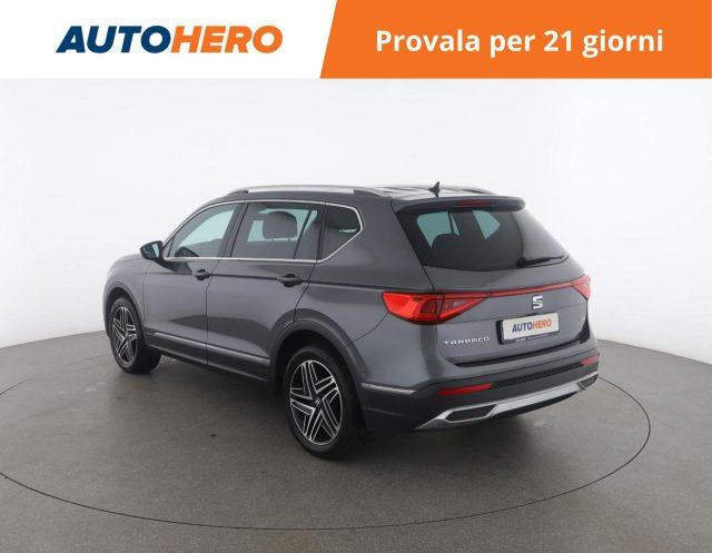 SEAT Tarraco 2.0 TSI 4Drive DSG XCELLENCE