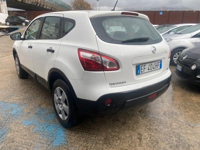 Nissan Qashqai 1.5 dCi Acenta