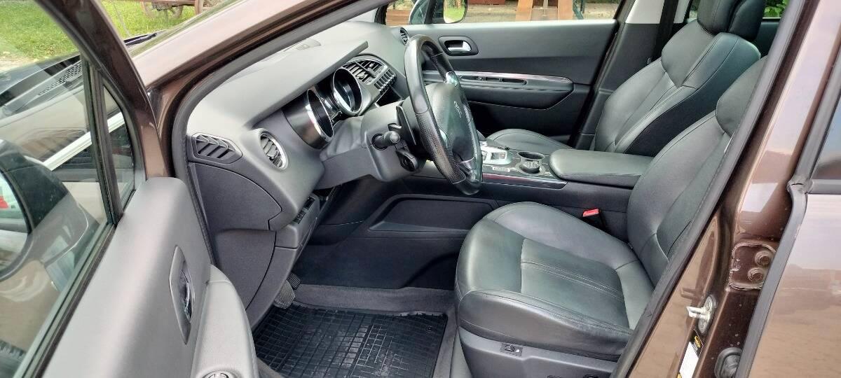 Peugeot 3008 2.0 hdi Hybrid4