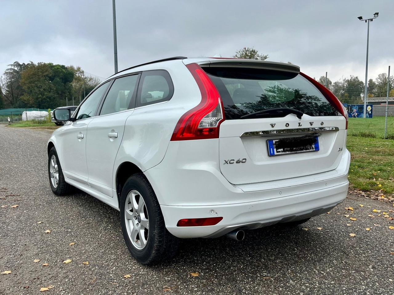 Volvo XC 60 XC60 D5 AWD Geartronic Kinetic