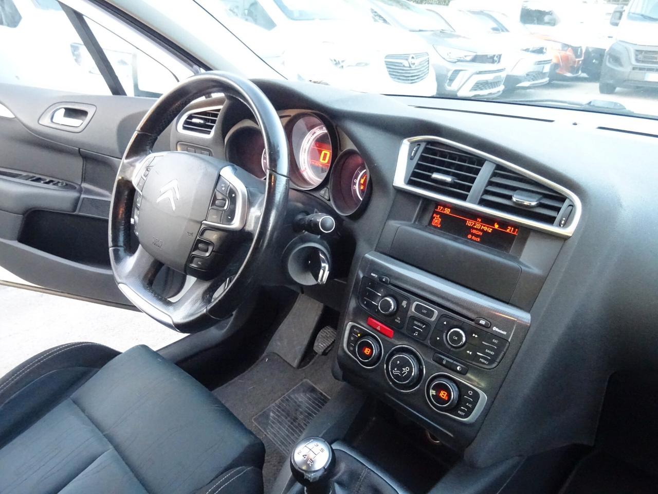 Citroen C4 1.6 HDi 92 Business OK NEOPATENTATI