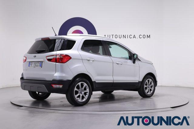 FORD EcoSport 1.5 TDCI 100 CV START&STOP PLUS NEOPATENTATI
