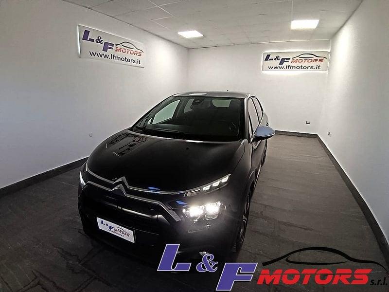 Citroën C3 Shine OK NEOPATENTATI