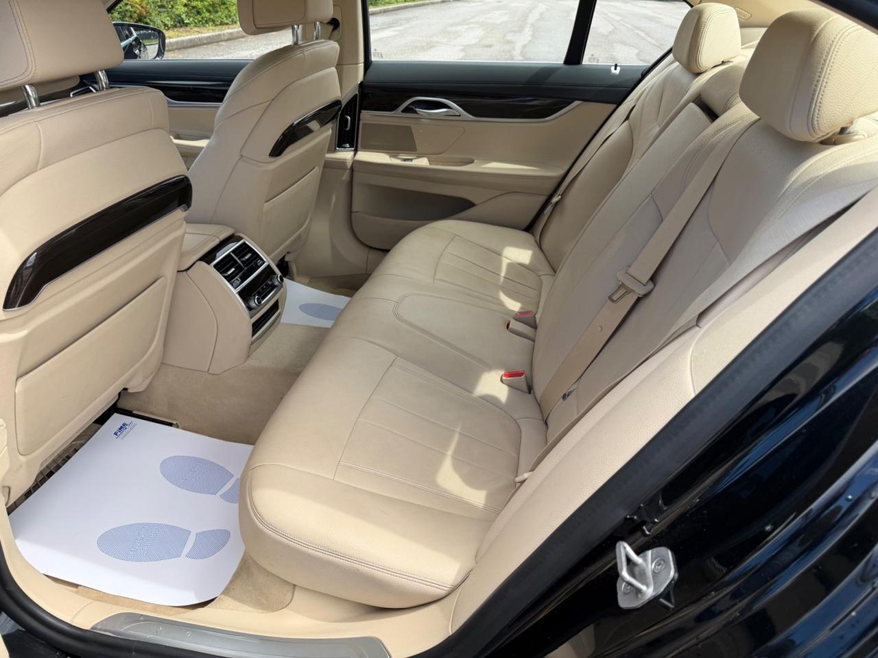 Bmw 730d XDrive Carbon Core TAGLIANDI BMW !