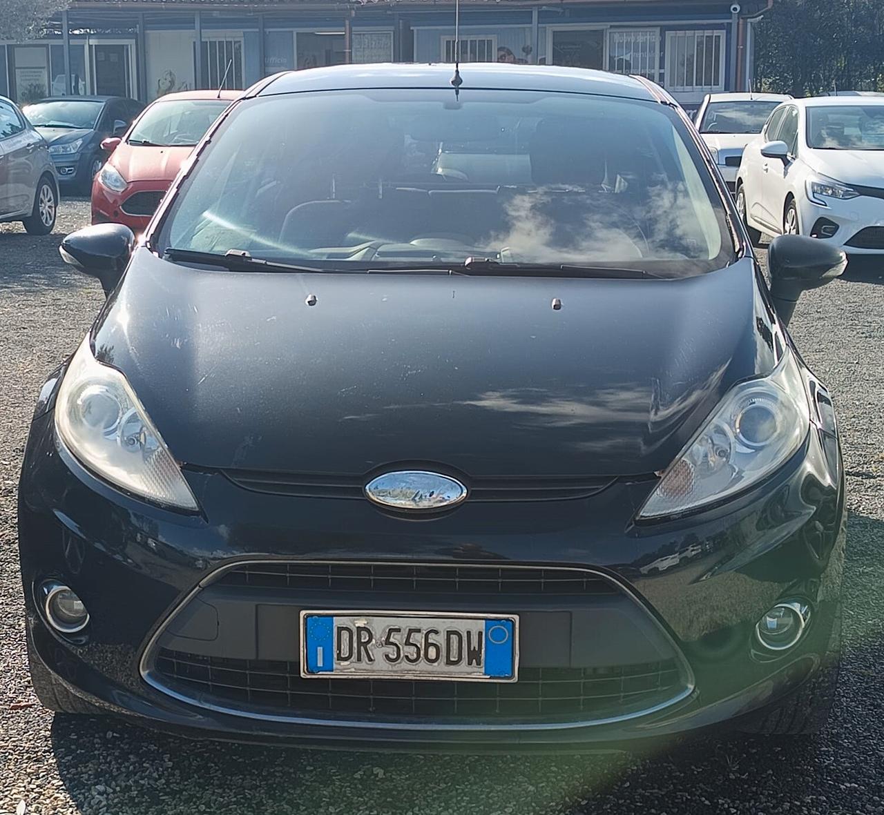 Ford Fiesta 2008 - 1.2 BENZINA OK NEOP. LB AUTOMOBILI