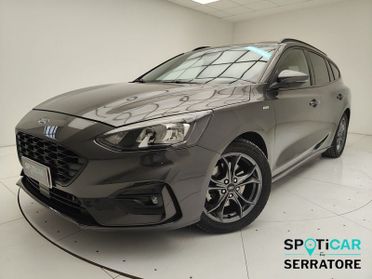 Ford Focus V SW 1.0 ecoboost ST-Line Co-pilot s&s 125cv auto