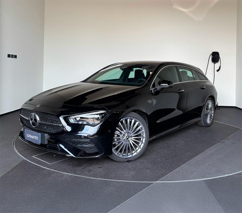 Mercedes-Benz CLA S.Brake CLA 180 d Automatic Shooting Brake AMG Line Advanced Plus