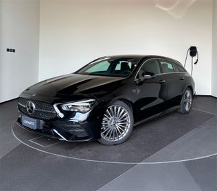 Mercedes-Benz CLA S.Brake CLA 180 d Automatic Shooting Brake AMG Line Advanced Plus