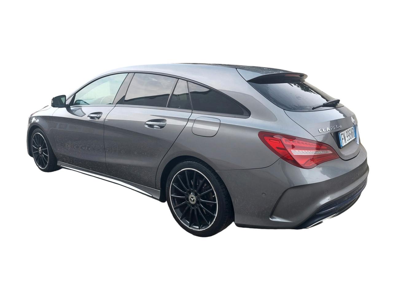 Mercedes-benz CLA 220 d Premium 4matic *EURO6B*