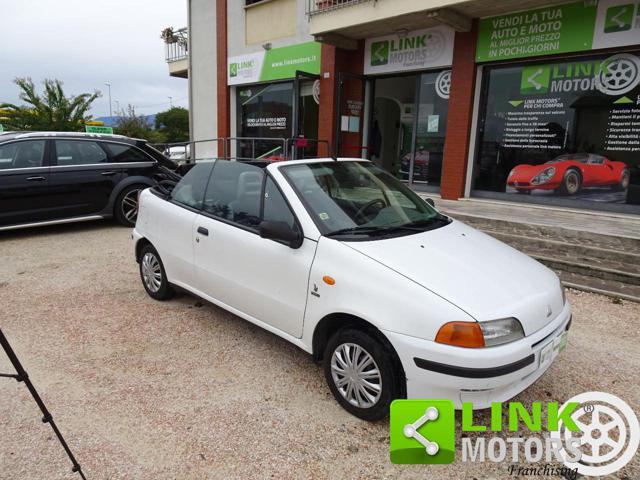 FIAT Punto Cabrio ISCRITTA ASI