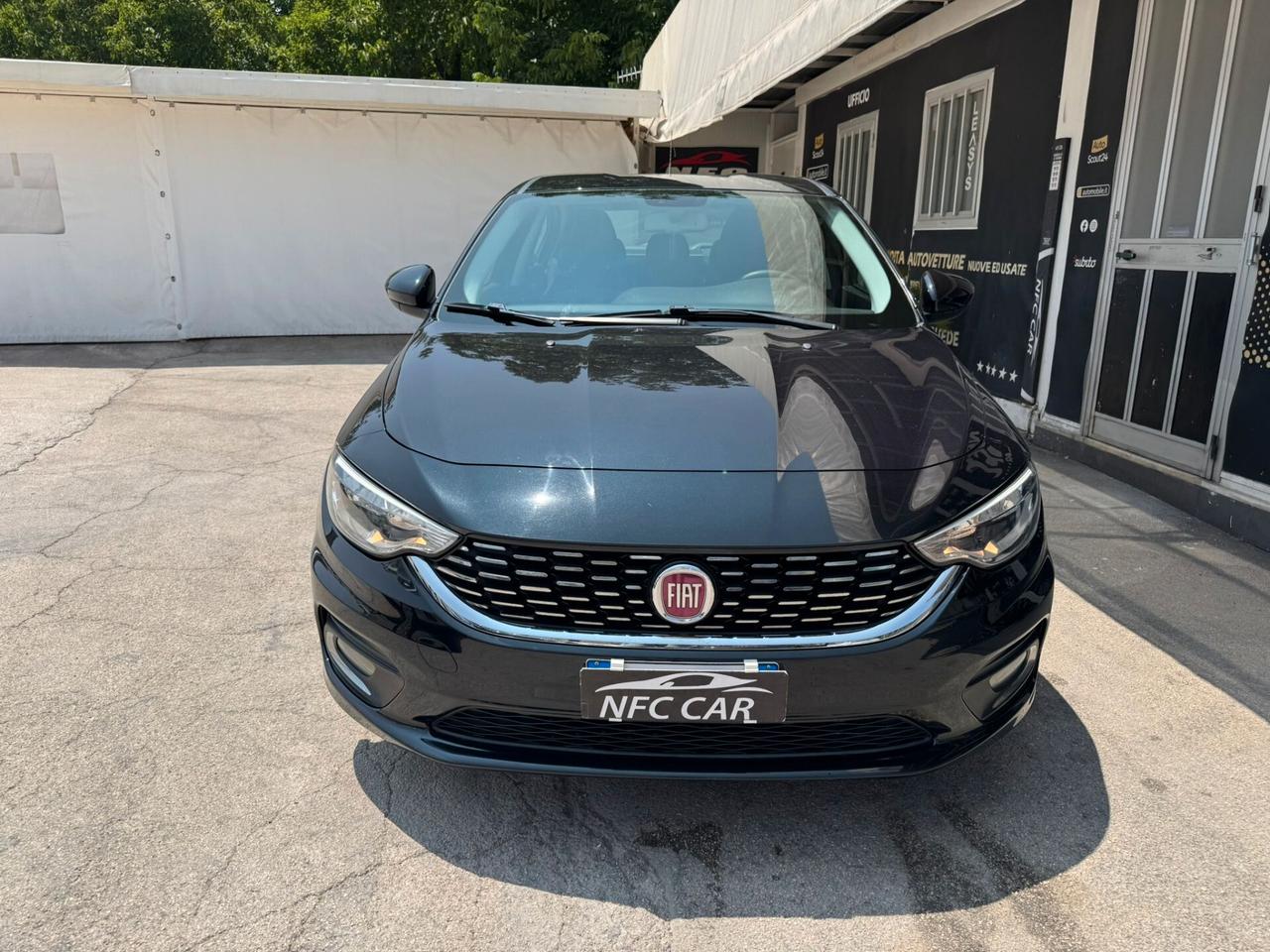 Fiat Tipo 1.6 Mjt 4 porte Lounge