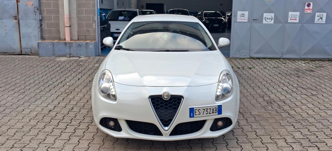 Alfa Romeo Giulietta 1.4 Turbo 105 CV Progression