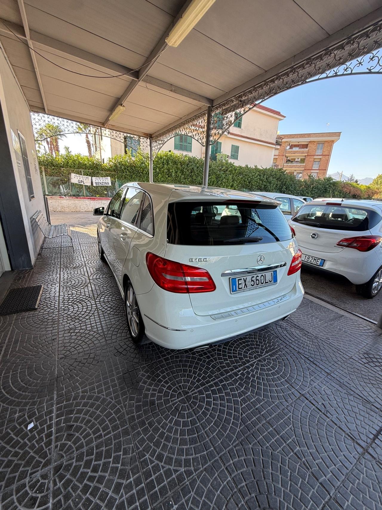 Mercedes-benz B 180 CDI Premium