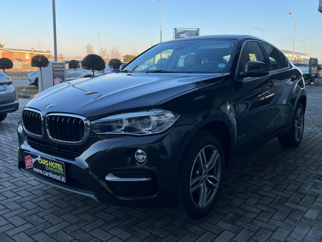 Bmw X6 xDrive30d 249CV