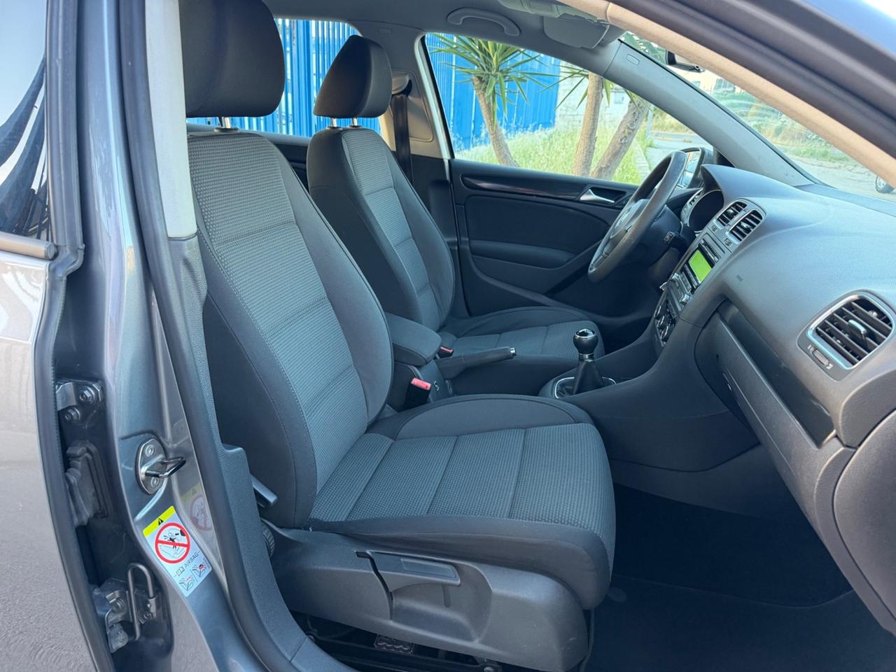 Volkswagen Golf 1.6 TDI 105 cv 2012