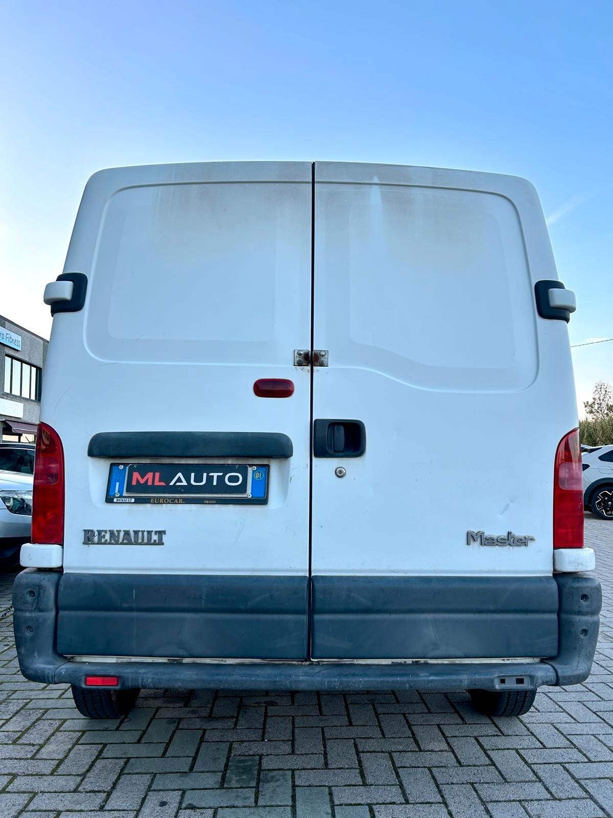 Renault Master T28 1.9 dTi PC Furgone