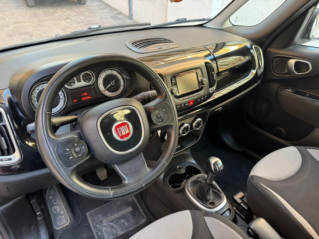 FIAT 500L 1.3 Multijet 85CV Lounge