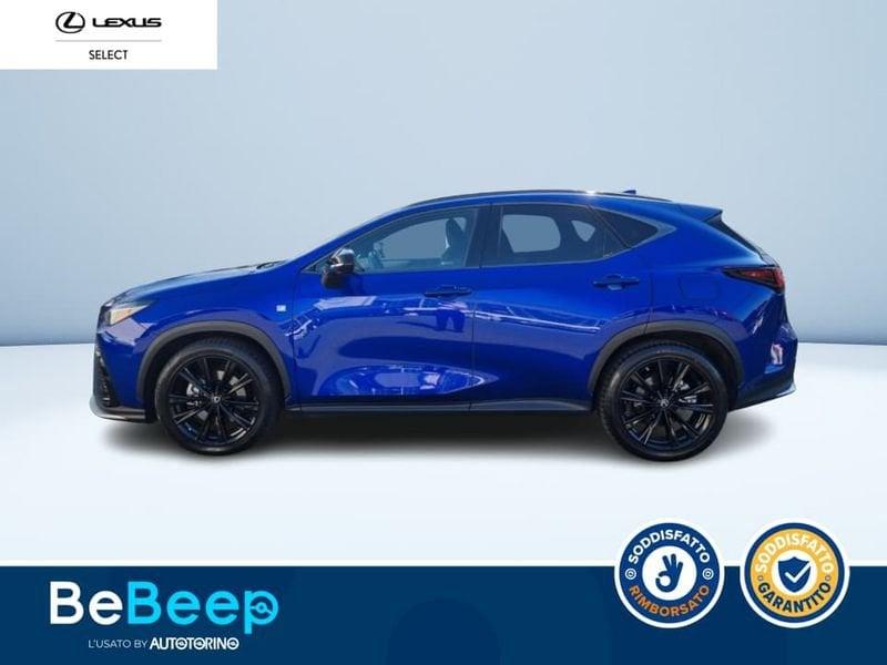 Lexus NX 450H+ 2.5 PHEV F-SPORT 4WD E-CVT